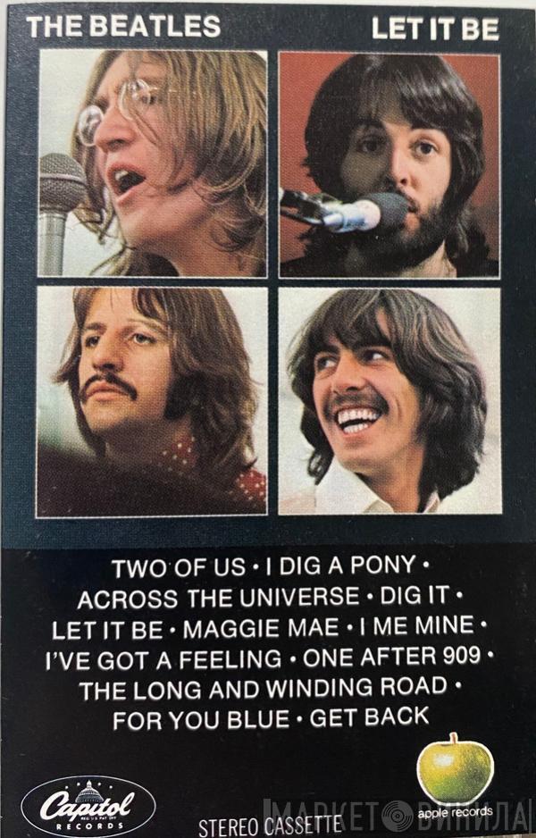  The Beatles  - Let It Be