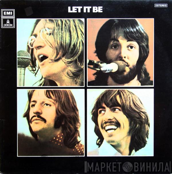  The Beatles  - Let It Be