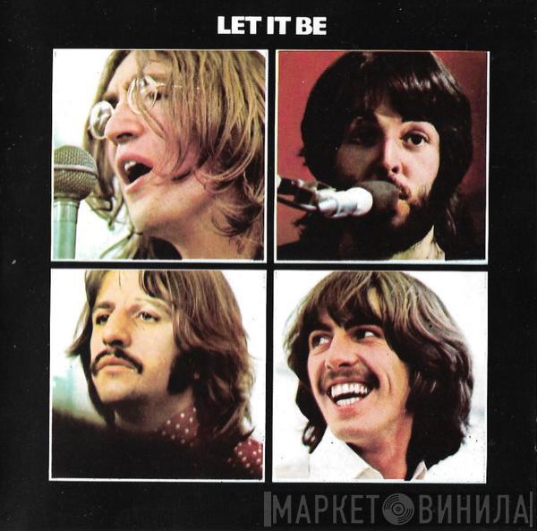  The Beatles  - Let It Be