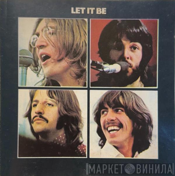  The Beatles  - Let It Be