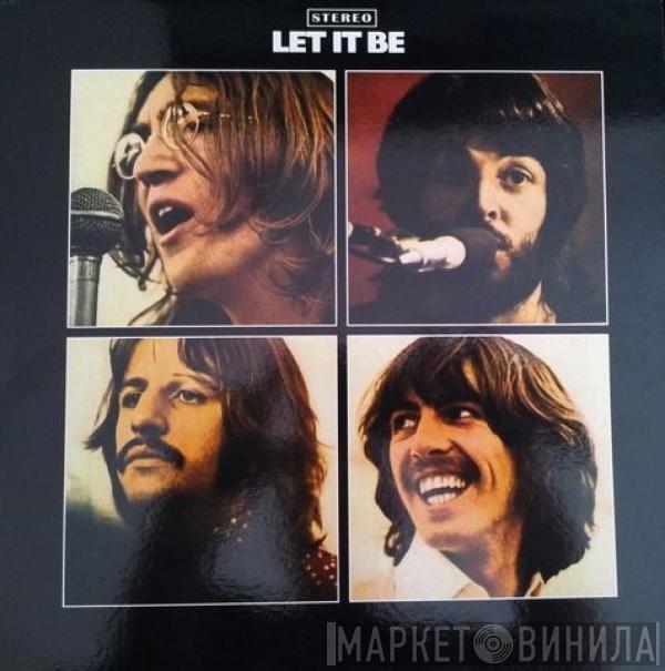  The Beatles  - Let It Be