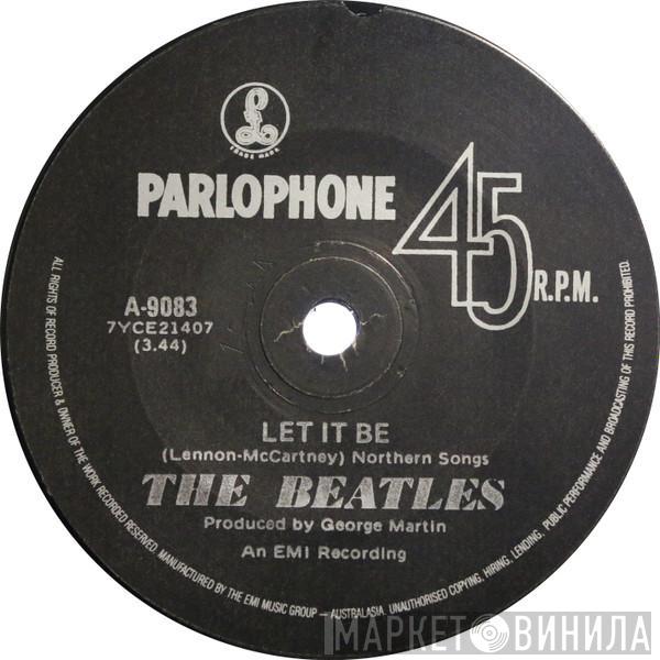  The Beatles  - Let It Be