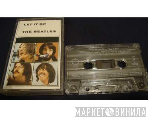  The Beatles  - Let It Be
