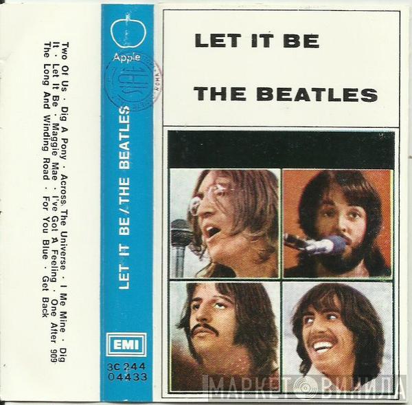  The Beatles  - Let It Be