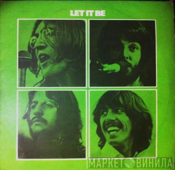  The Beatles  - Let It Be