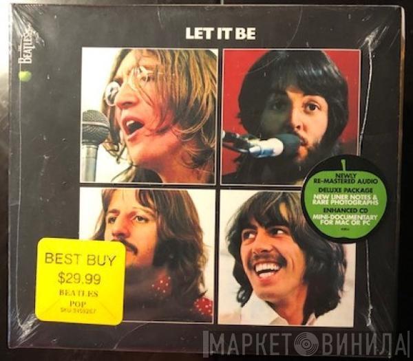  The Beatles  - Let It Be