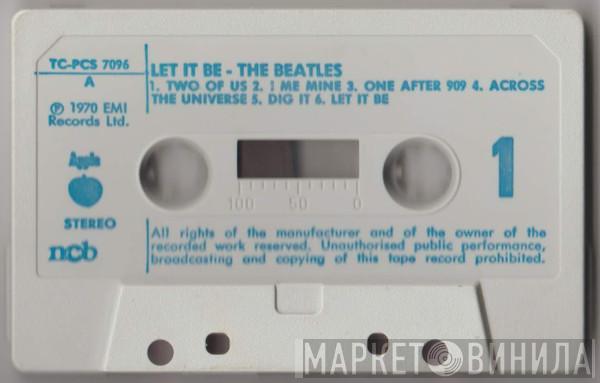  The Beatles  - Let It Be