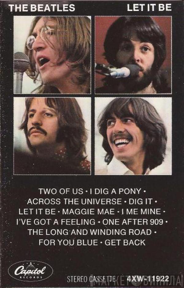  The Beatles  - Let It Be