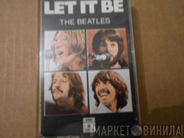  The Beatles  - Let It Be