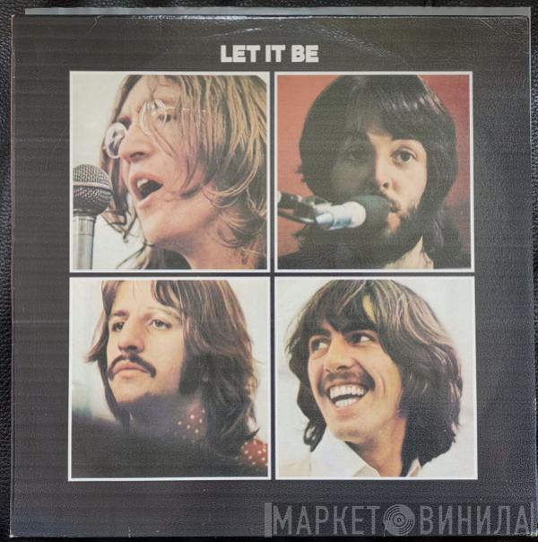  The Beatles  - Let It Be