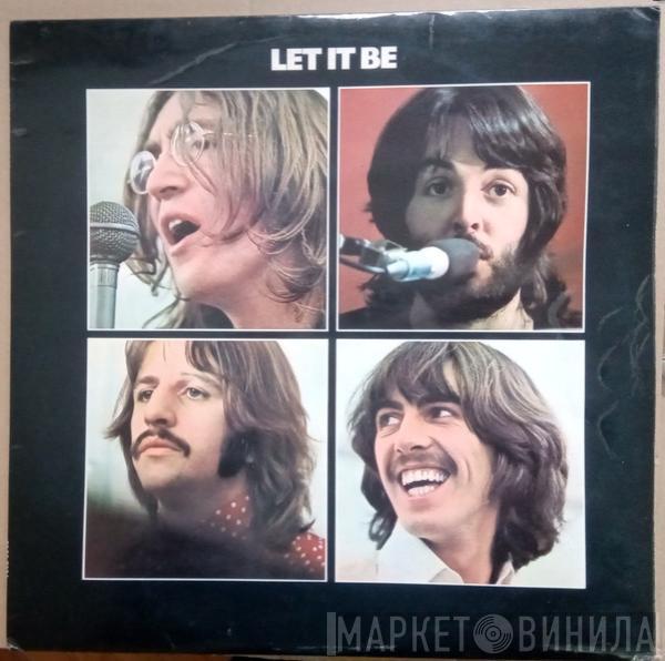  The Beatles  - Let it be
