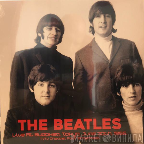 The Beatles - Live At Budokan, Tokyo, June 30th, 1966 (MTV Channel Four Broadcast)