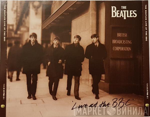  The Beatles  - Live At The BBC