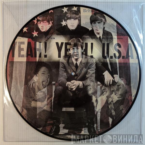 The Beatles - Live At The Convention Hall, Philadelphia, PA, USA, 2nd September, 1964