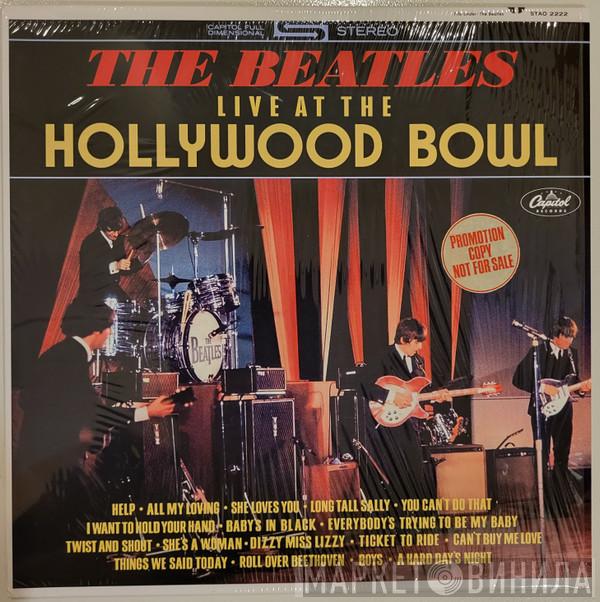  The Beatles  - Live At The Hollywood Bowl