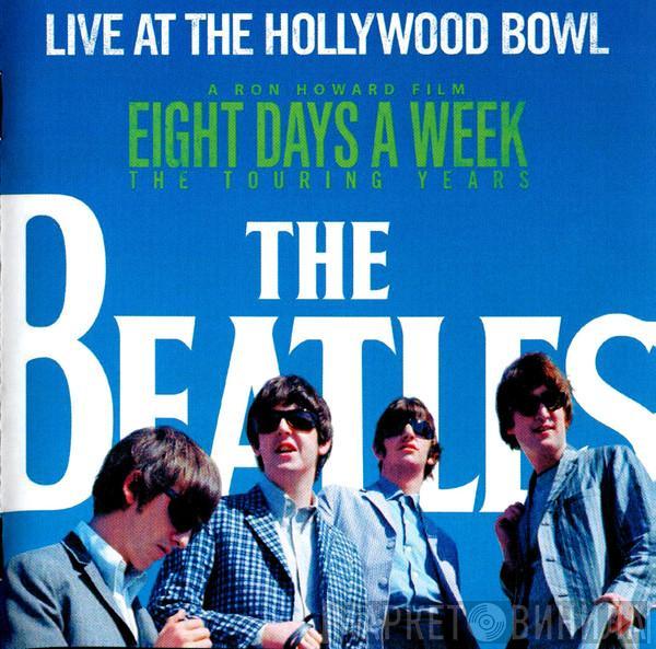 The Beatles  - Live At The Hollywood Bowl