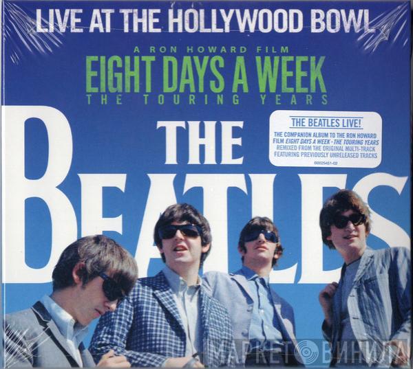  The Beatles  - Live At The Hollywood Bowl