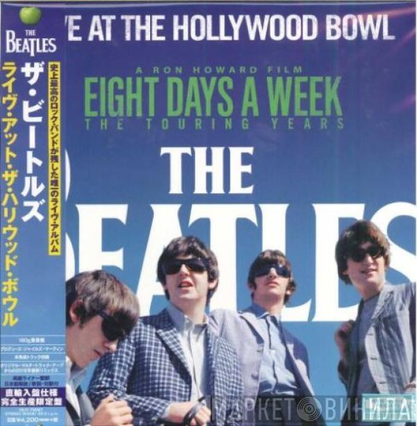  The Beatles  - Live At The Hollywood Bowl
