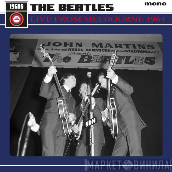The Beatles - Live From Melbourne 1964 