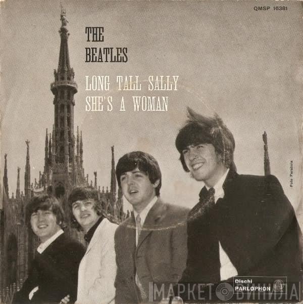 The Beatles - Long Tall Sally / She's A Woman