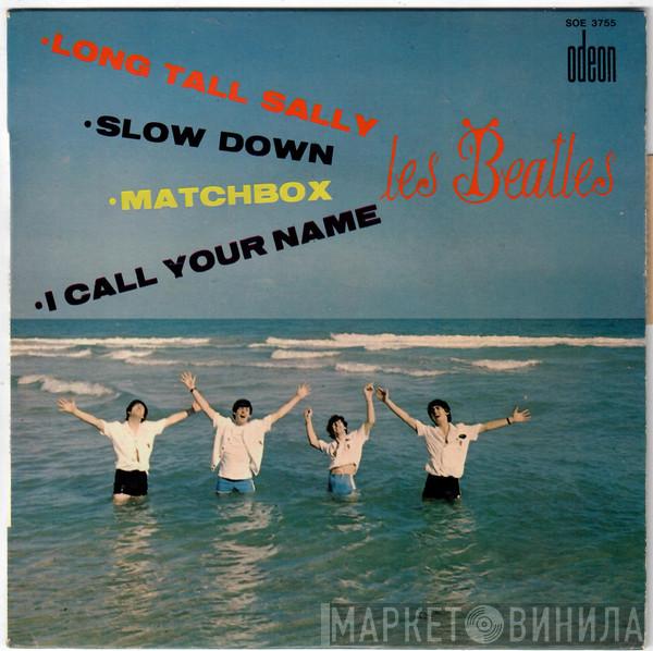  The Beatles  - Long Tall Sally