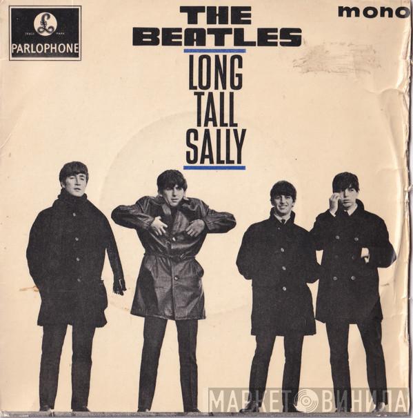  The Beatles  - Long Tall Sally
