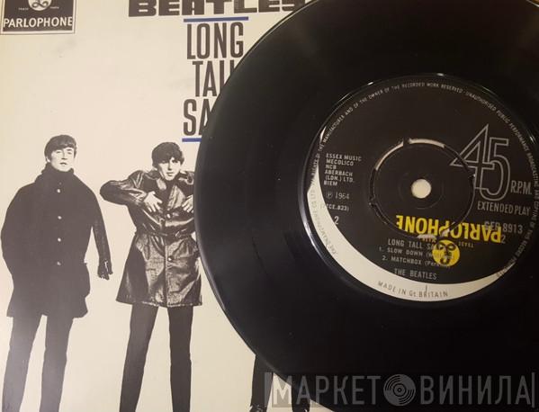  The Beatles  - Long Tall Sally