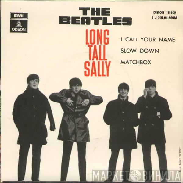  The Beatles  - Long Tall Sally