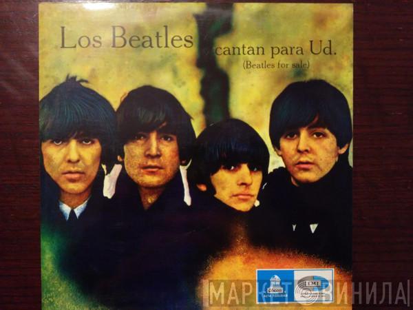  The Beatles  - Los Beatles Cantan Para Ud. (Beatles For Sale)