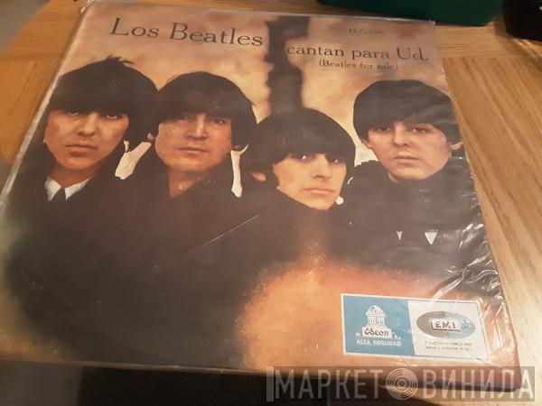  The Beatles  - Los Beatles Cantan Para Usted (Beatles For Sale)