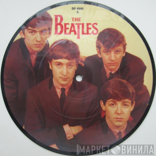 The Beatles - Love Me Do c/w P.S. I Love You
