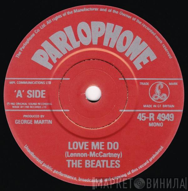  The Beatles  - Love Me Do