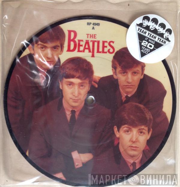 The Beatles - Love Me Do