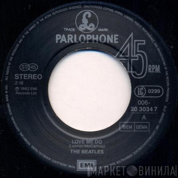  The Beatles  - Love Me Do