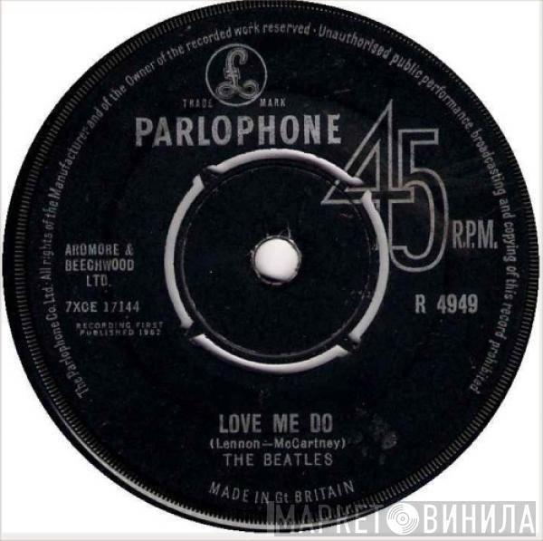 The Beatles - Love Me Do