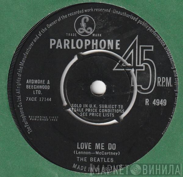 The Beatles - Love Me Do