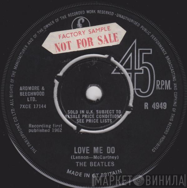 The Beatles - Love Me Do