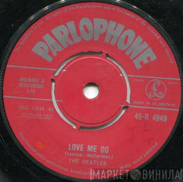 The Beatles - Love Me Do