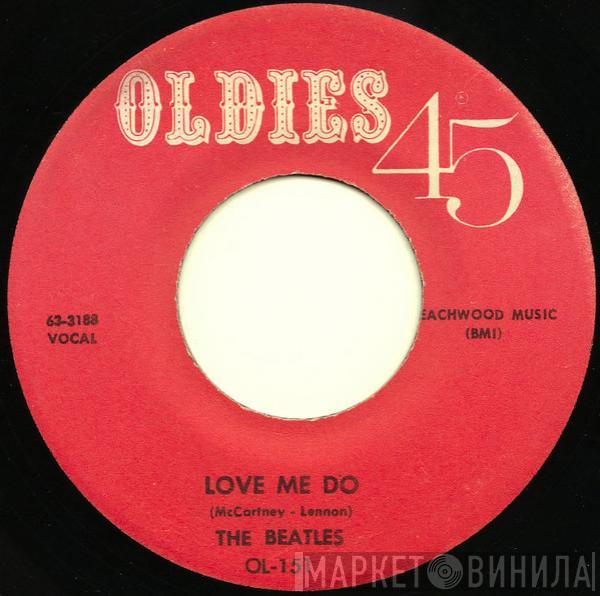  The Beatles  - Love Me Do