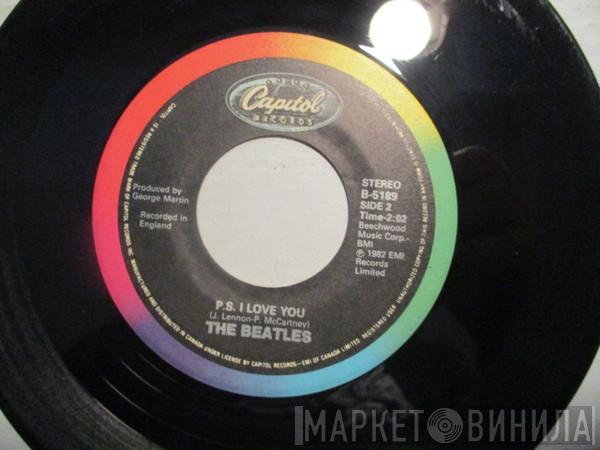  The Beatles  - Love Me Do