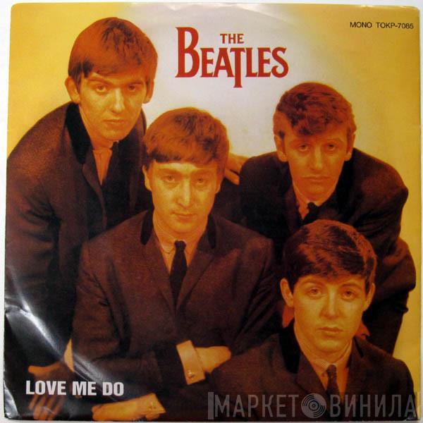  The Beatles  - Love Me Do
