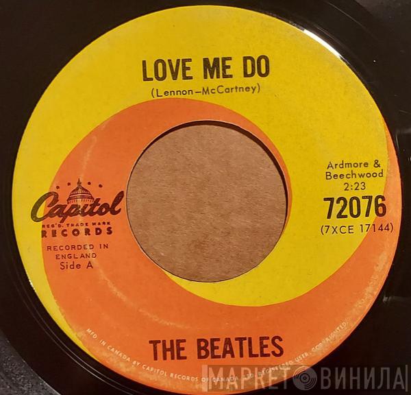  The Beatles  - Love Me Do