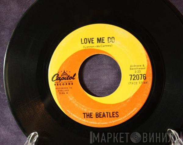  The Beatles  - Love Me Do