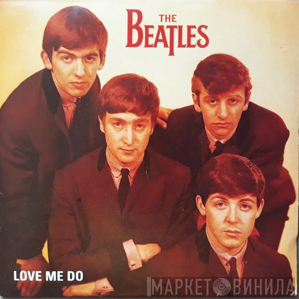  The Beatles  - Love Me Do