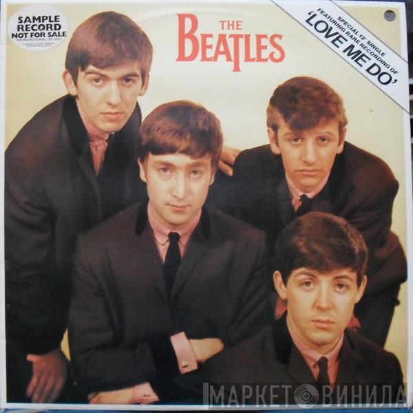  The Beatles  - Love Me Do
