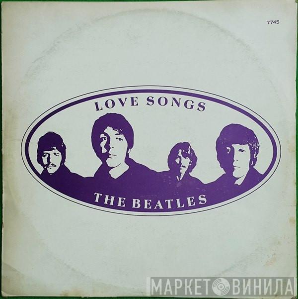  The Beatles  - Love Songs