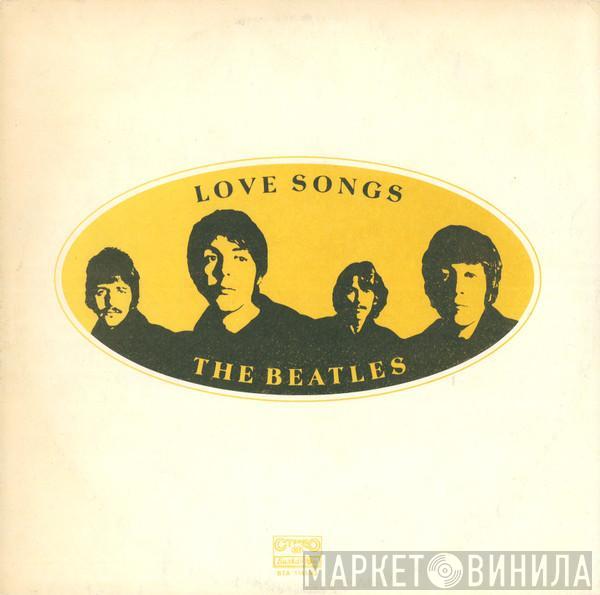  The Beatles  - Love Songs