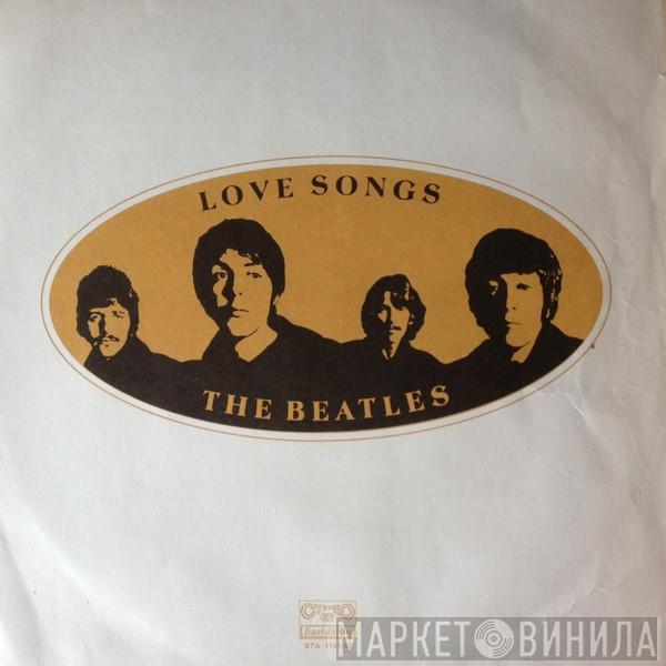  The Beatles  - Love Songs