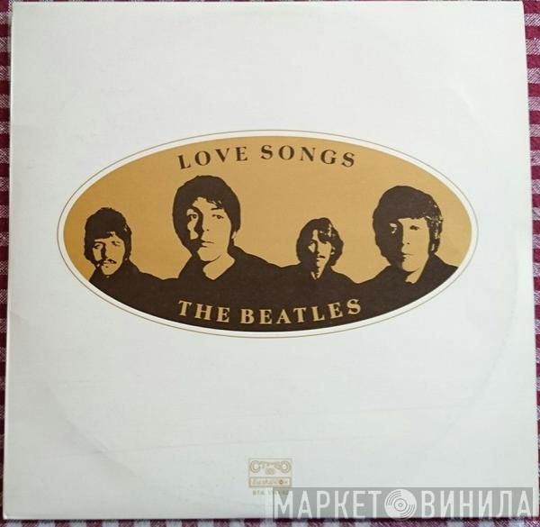  The Beatles  - Love Songs