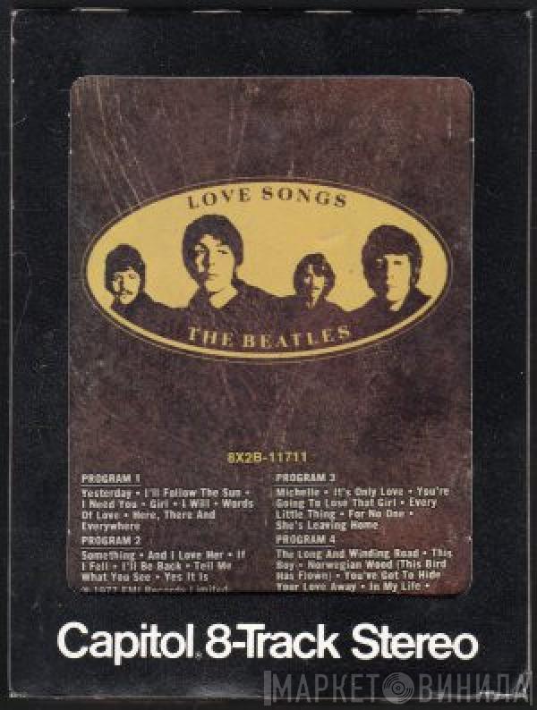  The Beatles  - Love Songs